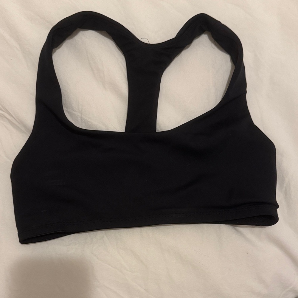 Alo Black Sports Bra